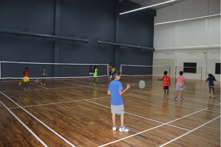 badminton